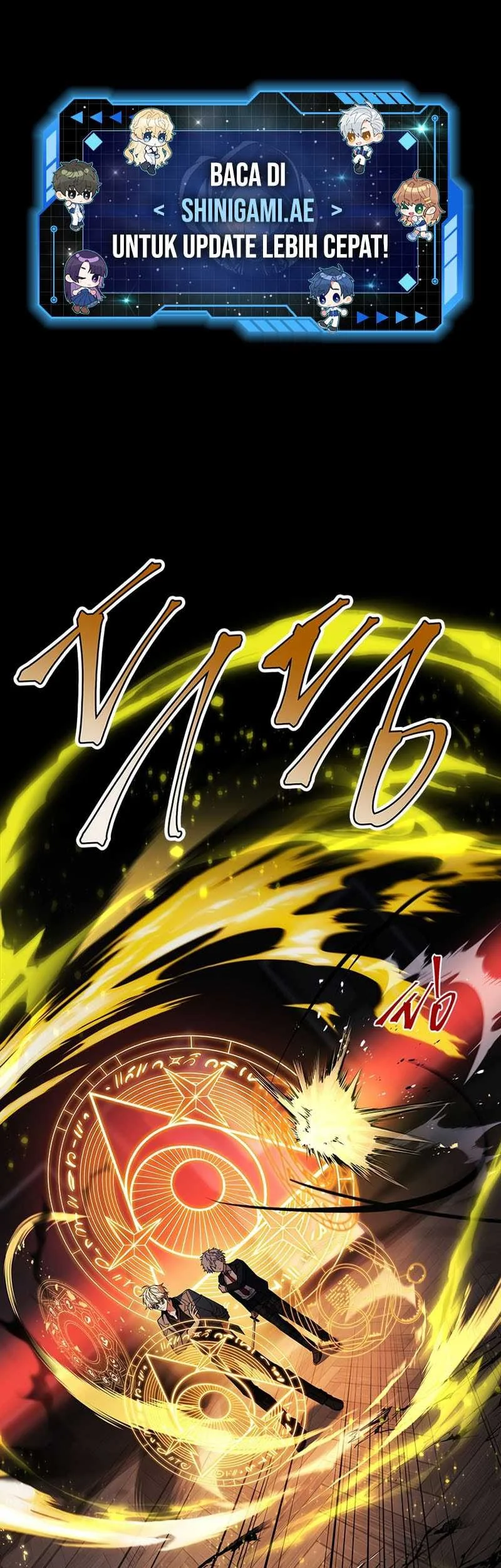 Komik The Legendary Hero Is An Academy Honors Student Chapter 38 Fix  gambar 1